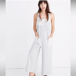 Madewell  x The New Denim Project jumpsuit